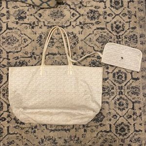 Authentic goyard tote